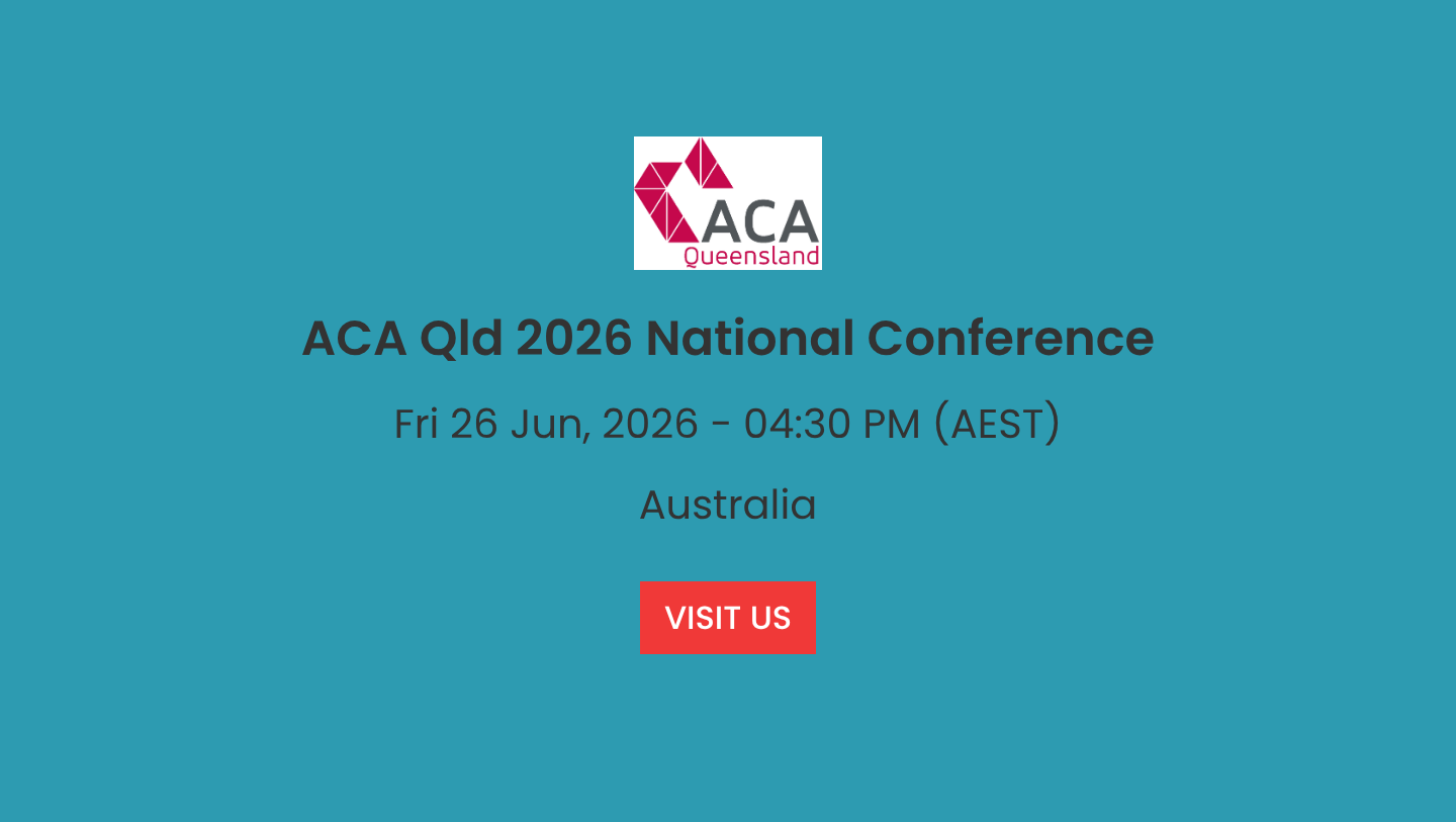 ACA Qld 2026 National Conference